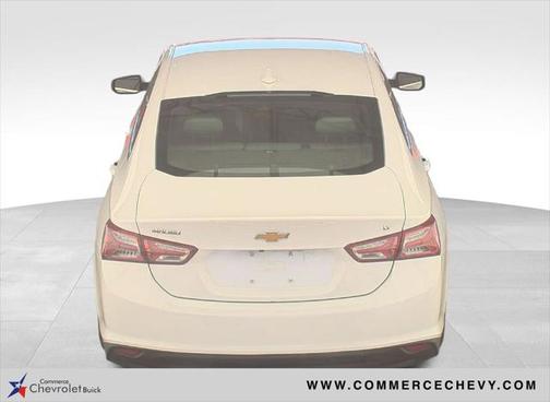 2022 Chevrolet Malibu FWD LT