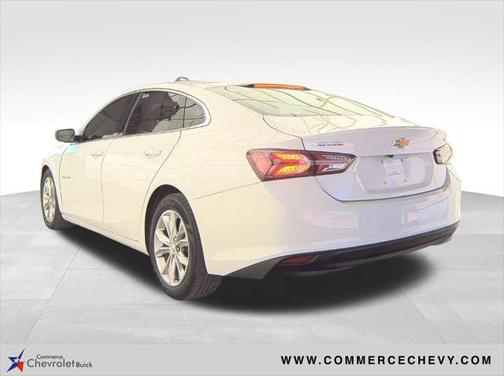 2022 Chevrolet Malibu FWD LT