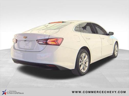 2022 Chevrolet Malibu FWD LT