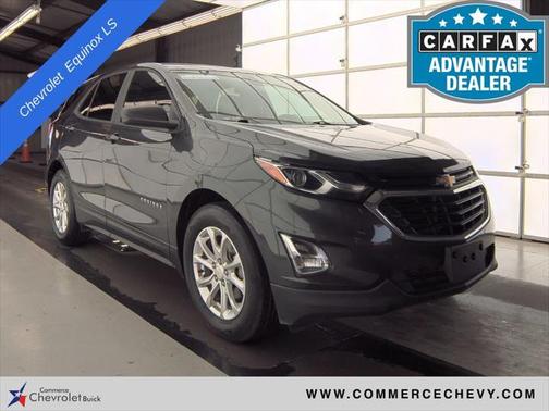 2020 Chevrolet Equinox LS