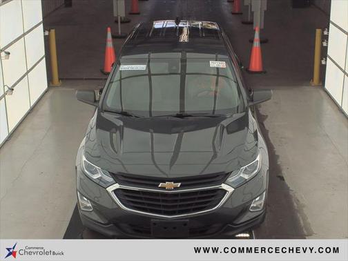 2020 Chevrolet Equinox LS