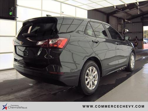 2020 Chevrolet Equinox LS