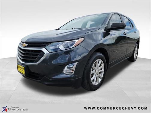 2020 Chevrolet Equinox LS