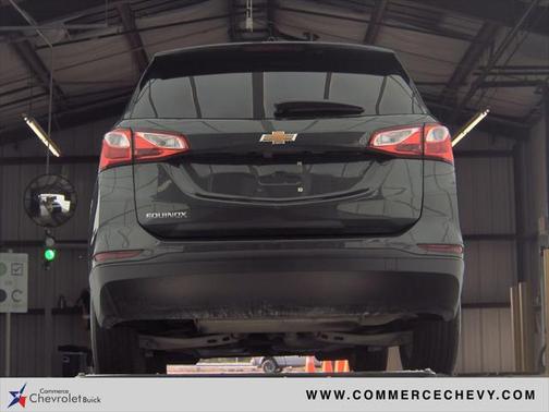 2020 Chevrolet Equinox LS