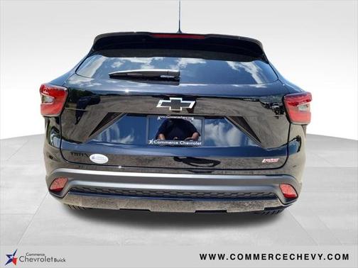 2025 Chevrolet Trax FWD 2RS
