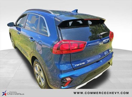 2020 Kia Niro LX