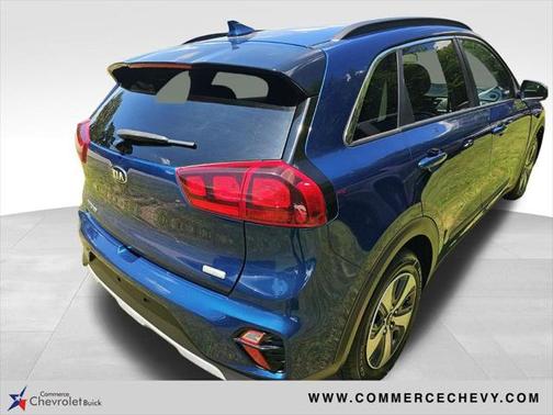 2020 Kia Niro LX