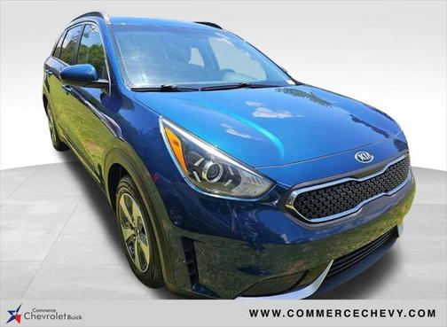 2020 Kia Niro LX