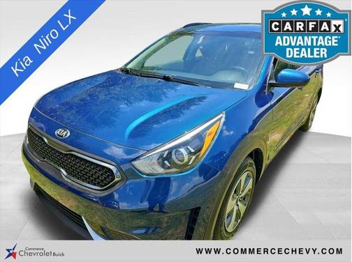 2020 Kia Niro LX