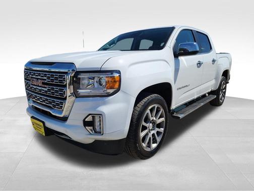 2021 GMC Canyon Denali