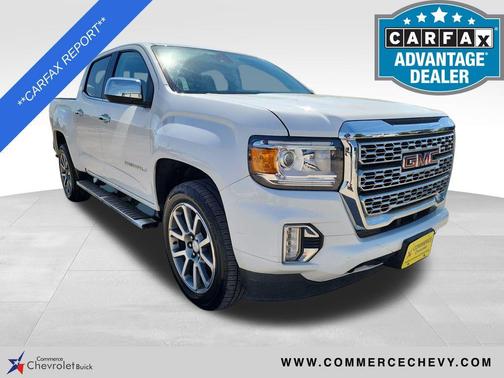 2021 GMC Canyon Denali