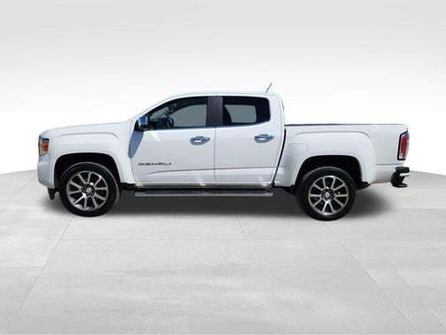 2021 GMC Canyon Denali