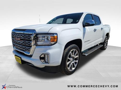2021 GMC Canyon Denali