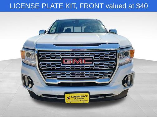 2021 GMC Canyon Denali
