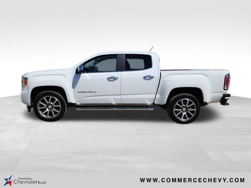 2021 GMC Canyon Denali