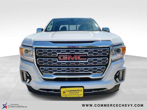 2021 GMC Canyon Denali