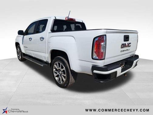 2021 GMC Canyon Denali