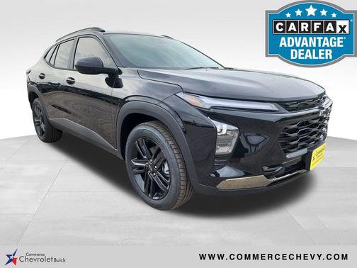 2026 Chevrolet Trax FWD ACTIV