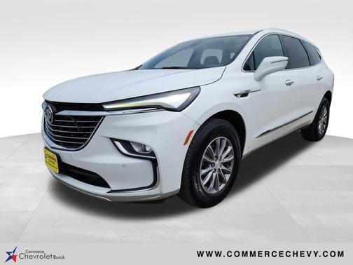 2022 Buick Enclave FWD Essence
