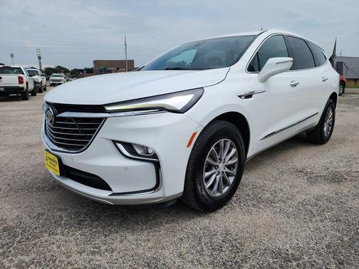 2022 Buick Enclave FWD Essence