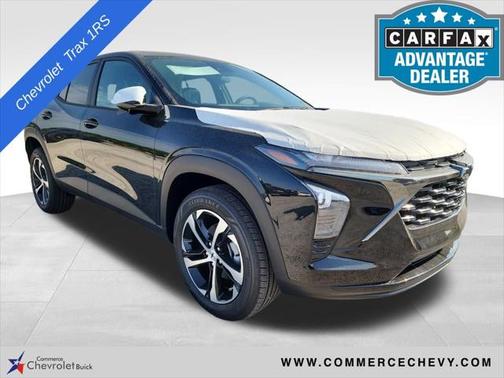 2025 Chevrolet Trax FWD 1RS