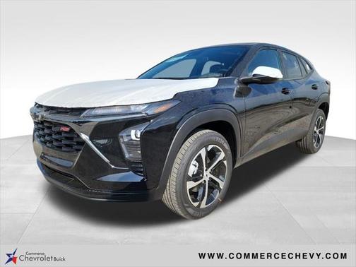 2025 Chevrolet Trax FWD 1RS