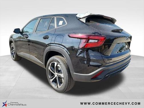 2025 Chevrolet Trax FWD 1RS