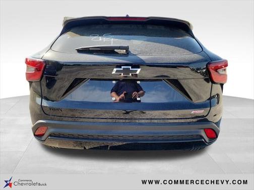 2025 Chevrolet Trax FWD 1RS