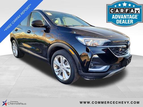 2022 Buick Encore GX Preferred