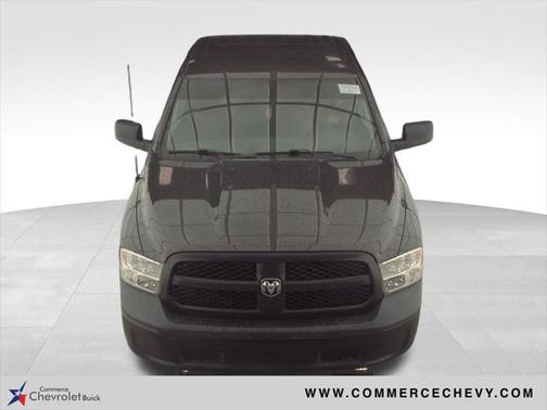 2017 RAM 1500 Tradesman