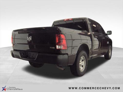 2017 RAM 1500 Tradesman