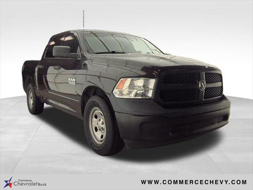 2017 RAM 1500 Tradesman