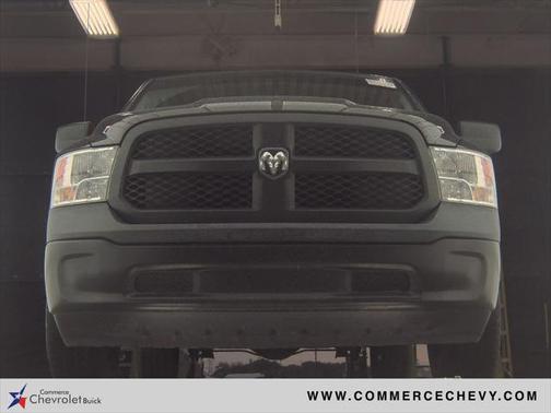 2017 RAM 1500 Tradesman