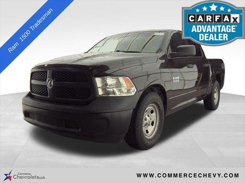 2017 RAM 1500 Tradesman