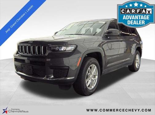 2023 Jeep Grand Cherokee L Laredo