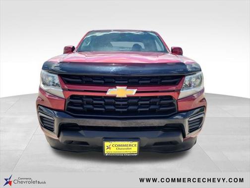 2021 Chevrolet Colorado LT