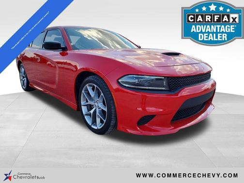 2023 Dodge Charger GT
