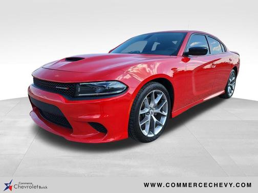 2023 Dodge Charger GT