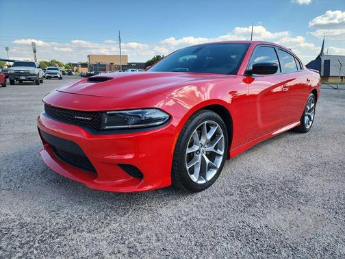 2023 Dodge Charger GT