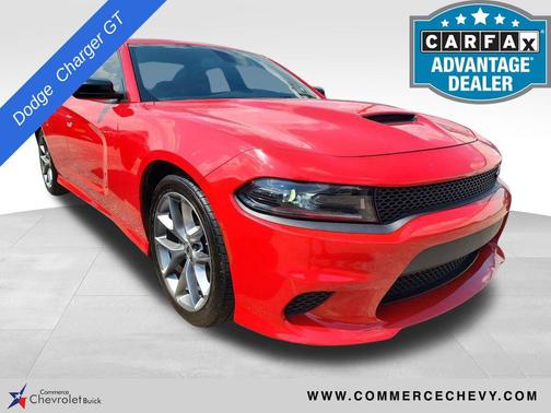 2023 Dodge Charger GT