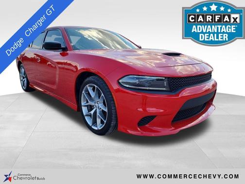 2023 Dodge Charger GT