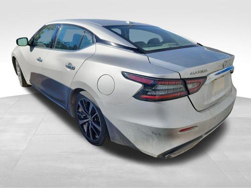 2021 Nissan Maxima 3.5 SV