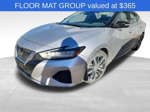 2021 Nissan Maxima 3.5 SV