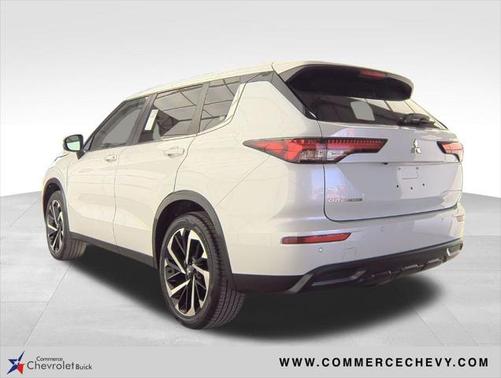 2022 Mitsubishi Outlander ES 2.5 2WD