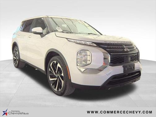 2022 Mitsubishi Outlander ES 2.5 2WD