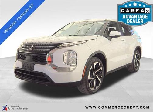 2022 Mitsubishi Outlander ES 2.5 2WD
