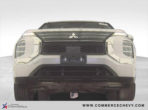 2022 Mitsubishi Outlander ES 2.5 2WD