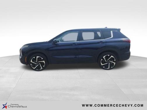 2023 Mitsubishi Outlander SE 2.5 2WD