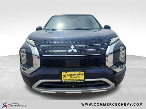 2023 Mitsubishi Outlander SE 2.5 2WD
