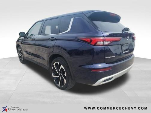 2023 Mitsubishi Outlander SE 2.5 2WD